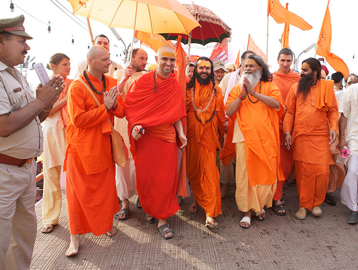 Kumbha Mela Haridwar 2010