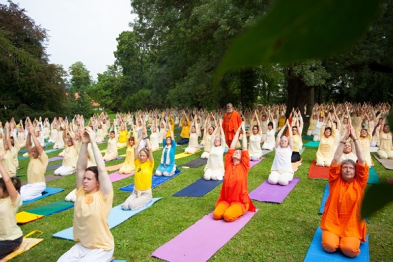 Mahaprabhu Dip Ashram, Strilky 2014